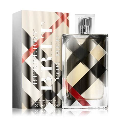 burberry brit perfume for her notes|burberry brit 100ml price.